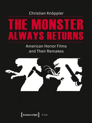 cover image of The Monster Always Returns